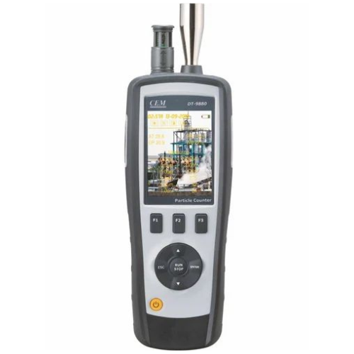 Air Particle Counter