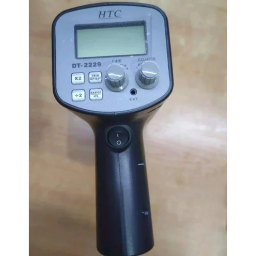 Handheld Stroboscope