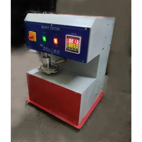 Scuff Resistance Tester