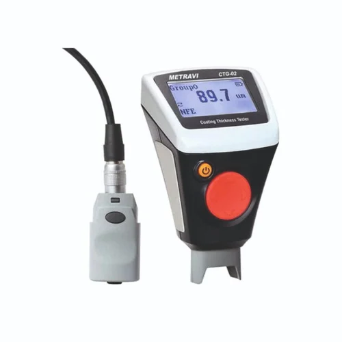 Plastic Coating Thickness Gauge