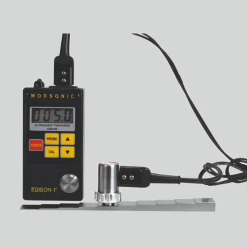 EDISON - 1 - Ultrasonic Thickness Gauge