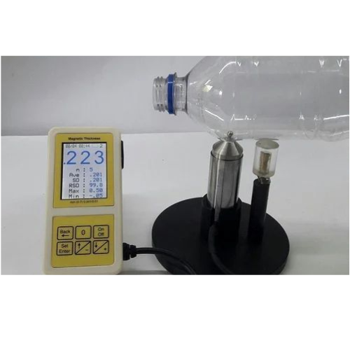Bottle Thickness Gauge