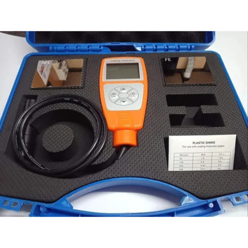 Digital Coating Thickness Gauge