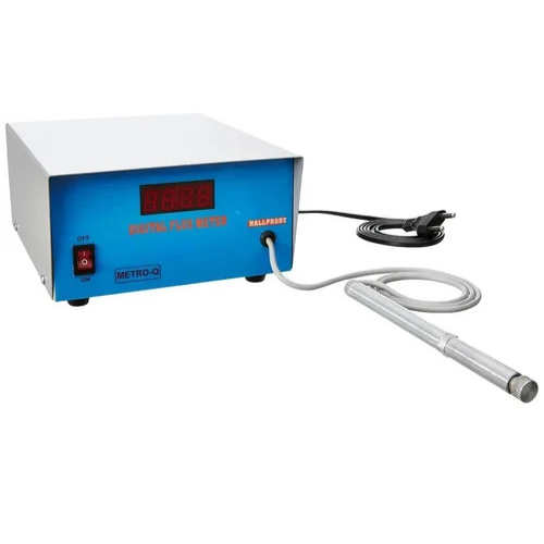 Portable Diffuse Flux Meter