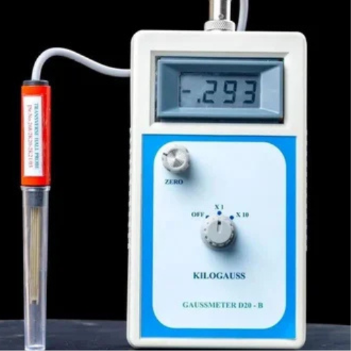 Digital Gauss Meter