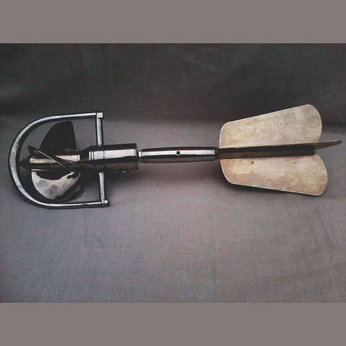 PROPELLER TYPE WATER CURRENT METER