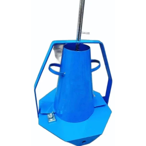 Slump Cone Test Apparatus