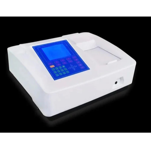 Microprocessor Uv Vis Spectrophotometer