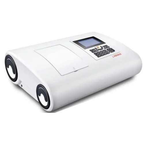 Double Beam UV-Vis. Spectrophotometer