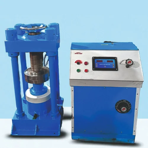 Digital Compression Testing Machine