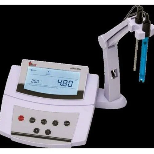 Ph Meter 3 Point