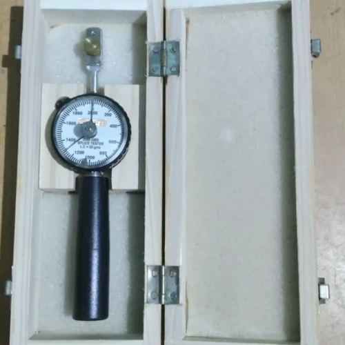 Yarn Splice Strength Tester