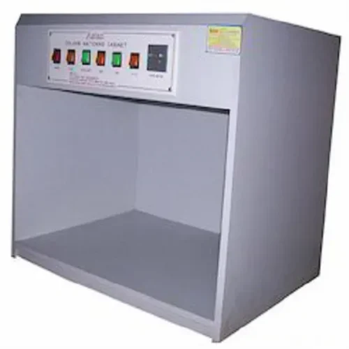 Colour Matching Cabinet