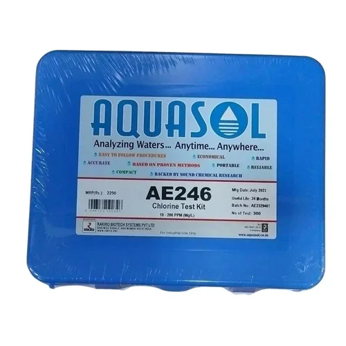 Chloroscope Chlorine Test Kit