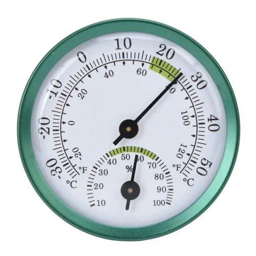 Analogue Thermo Hygrometer