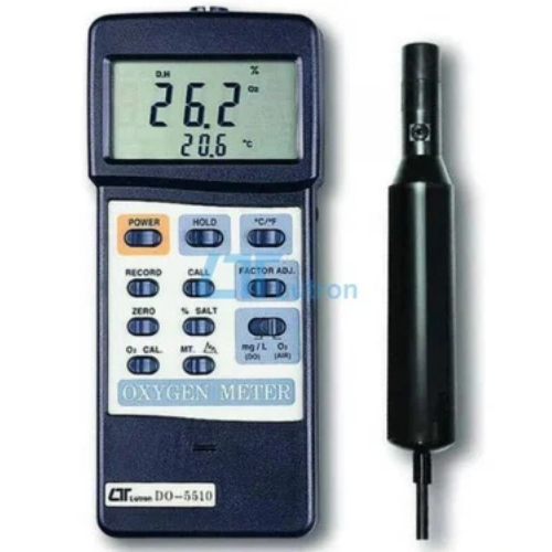 Digital Oxygen Meter