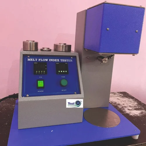 Digital Melt Flow Index Tester