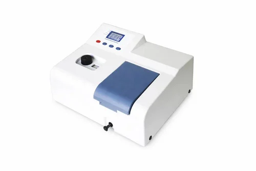 Single Beam Uv Vis Spectrophotometer