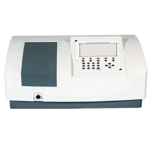 Double Beam Uv Vis Spectrophotometer