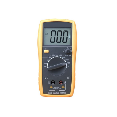 Digital Capacitance Meters | High-Precision Capacitor Testers