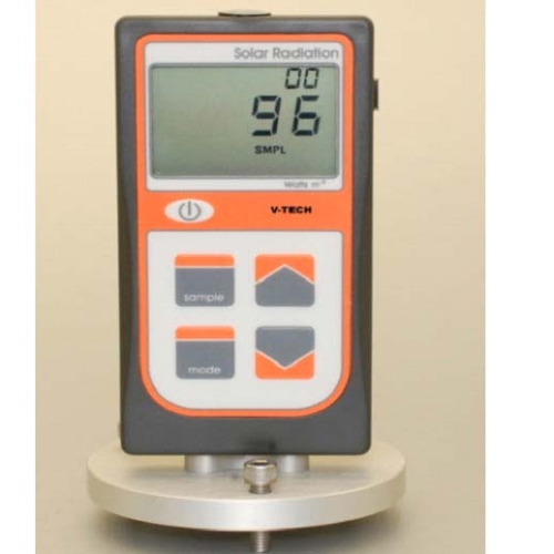 Handheld Pyranometer | Portable Solar Radiation Meters