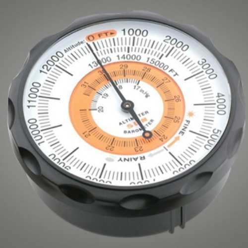 Antique Pocket Barometers | Vintage Pocket Altimeters