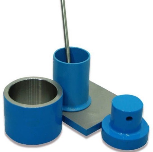 Aggregate Crushing Value Apparatus | ACV Testing Equipment