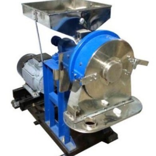 Industrial Pulverizer Machines | Heavy-Duty Powder Grinders