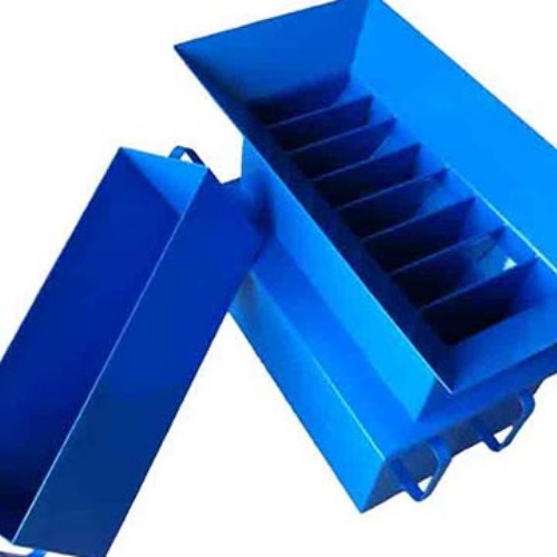 Riffle Sample Dividers | Laboratory Chute Splitters