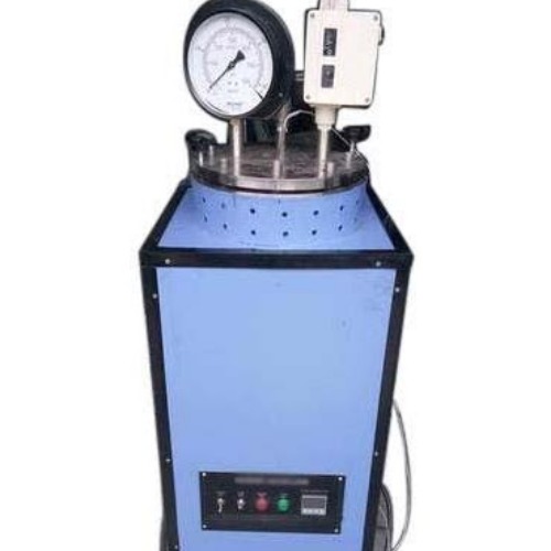 Cement Autoclaves | High-Pressure Cement Soundness Testers