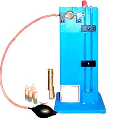 Blaine Air Permeability Apparatus | Cement Fineness Tester