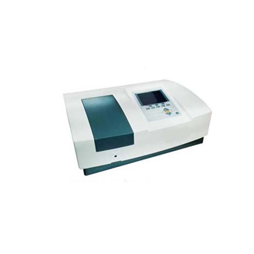 Double Beam Microprocessor UV-VIS Spectrophotometer
