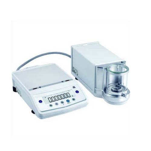 Microbalance | Ultra-High Precision Laboratory Balances
