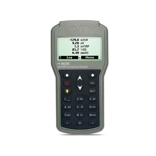 Multiparameter Water Quality Meter | Multi-Probe Tester