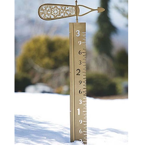 Industrial Snow Gauge | High-Accuracy Measurement Tools