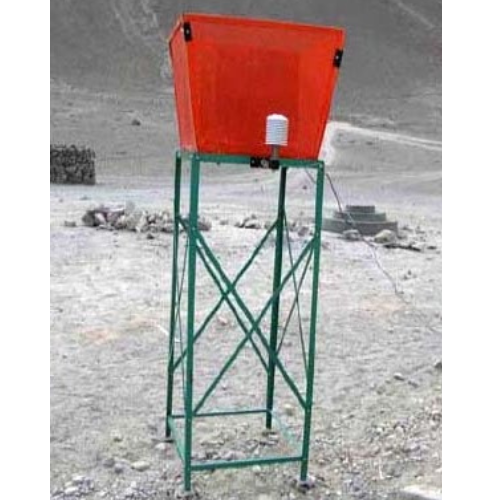 Snow Water Equivalent Recorder | SWE Monitoring Systems
