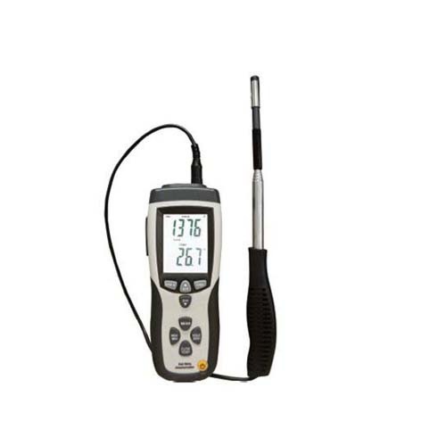 HOT WIRE ANEMOMETER