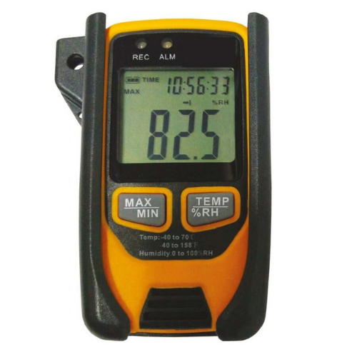 Digital Temperature RH Logger