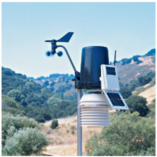 AUTOMATIC WEATHER STATION