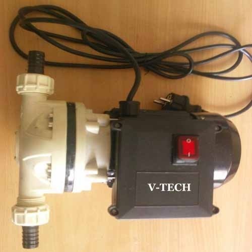 Industrial Acid Pump | High-Flow & Corrosion Resistant
