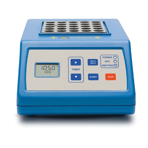 COD Test Tube Heater / Accurate COD Digester