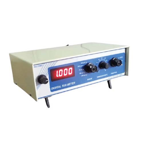 Auto Digital Conductivity & TDS Meter | High-Accuracy Water Tester