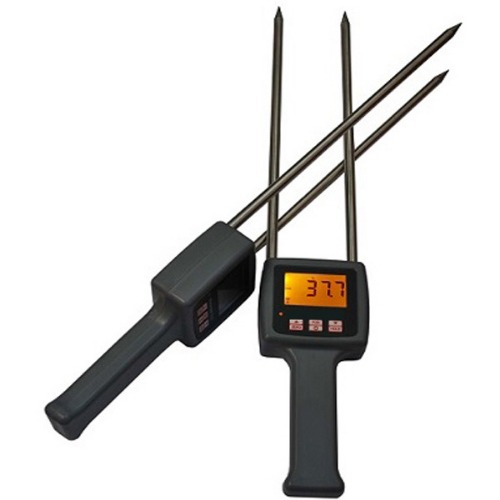 Cotton Moisture Meter | Accurate Fiber & Bale Testing