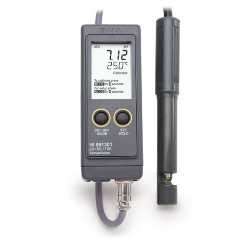 EC/ TDS / Temperature Meter,| Accurate Water Quality Tester