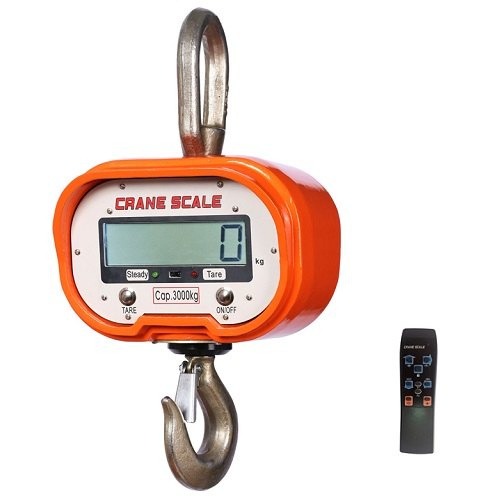 Crane Scale Remote,Heavy Duty Digital Crane Scale with Remote Control