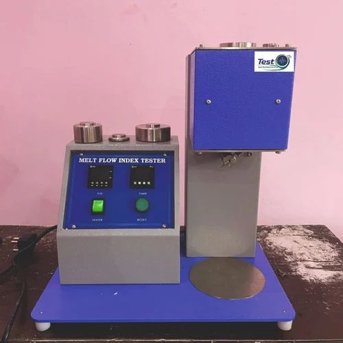 Digital Melt Flow Index Tester