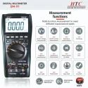 Digital Multimeter Htc Dm 97