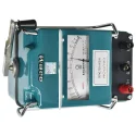 Analog Earth Tester