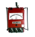 Analog Earth Tester