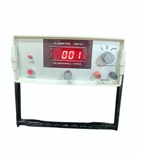 Portable Diffuse Flux Meter